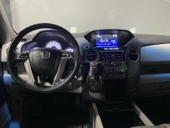 Used 2014  Honda Pilot 4d SUV FWD EX-L at Carolina Family Motors near Mooresville, NC