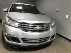 Used 2014  Chevrolet Traverse 4d SUV FWD LT1 at Carolina Family Motors near Mooresville&comma; NC