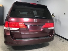 Used 2010  Honda Odyssey 5d Wagon EX-L w&sol;RES at Carolina Family Motors near Mooresville&comma; NC