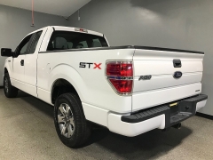 Used 2013 Ford F-150 2WD Supercab STX at Carolina Family Motors near Mooresville, NC