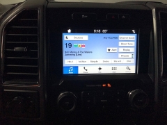 Used 2017  Ford F-150 4WD SuperCab XLT at Carolina Family Motors near Mooresville&comma; NC