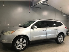 Used 2009 Chevrolet Traverse 4d SUV FWD LTZ at Carolina Family Motors near Mooresville, NC