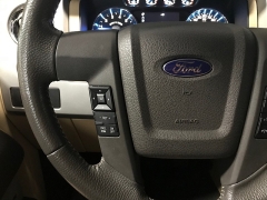 Used 2011 Ford F-150 4WD Supercrew Lariat 5 1/2 at Carolina Family Motors near Mooresville, NC