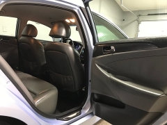 Used 2013  Hyundai Sonata Hybrid 4d Sedan Limited at Carolina Family Motors near Mooresville, NC