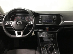 Used 2019 Volkswagen Jetta 4d Sedan 1.4T S 6spd at Carolina Family Motors near Mooresville, NC