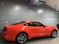 Used 2016 Ford Mustang 2d Fastback EcoBoost Premium at Carolina Family Motors near Mooresville, NC