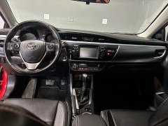 Used 2015 Toyota Corolla 4d Sedan S at Carolina Family Motors near Mooresville, NC