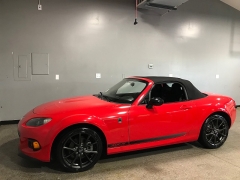Used 2014  Mazda MX-5 Miata 2d Convertible Club Auto at Carolina Family Motors near Mooresville&comma; NC