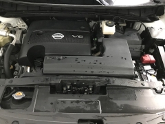 Used 2015  Nissan Murano 4d SUV FWD Platinum at Carolina Family Motors near Mooresville&comma; NC