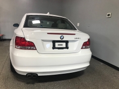 Used 2008  BMW 1 Series 2dr Cpe 128i at Carolina Family Motors near Mooresville&comma; NC