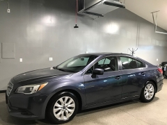 Used 2016  Subaru Legacy 4d Sedan i Premium at Carolina Family Motors near Mooresville&comma; NC