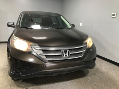 Used 2014  Honda CR-V 4d SUV FWD LX at Carolina Family Motors near Mooresville&comma; NC