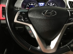 Used 2015  Hyundai Veloster 3d Coupe RE&colon;FLEX w&sol;Black Seats at Carolina Family Motors near Mooresville&comma; NC