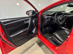 Used 2015 Toyota Corolla 4d Sedan S at Carolina Family Motors near Mooresville, NC
