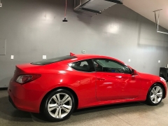 Used 2012  Hyundai Genesis Coupe 2d Coupe 2&period;0T Auto at Carolina Family Motors near Mooresville&comma; NC
