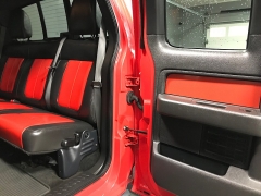 Used 2010  Ford F-150 4WD Supercab SVT Raptor at Carolina Family Motors near Mooresville, NC