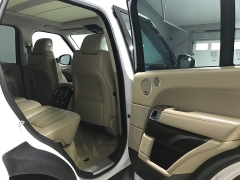Used 2014  Land Rover Range Rover 4d SUV 5&period;0L SC at Carolina Family Motors near Mooresville&comma; NC