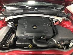 Used 2012 Chevrolet Camaro 2d Convertible LT2 at Carolina Family Motors near Mooresville, NC
