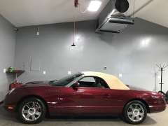 Used 2004  Ford Thunderbird 2d Convertible Premium at Carolina Family Motors near Mooresville&comma; NC