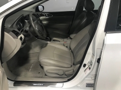 Used 2014 Nissan Sentra 4d Sedan SL at Carolina Family Motors near Mooresville, NC