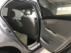 Used 2013 Toyota Corolla 4d Sedan LE at Carolina Family Motors near Mooresville, NC