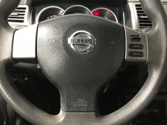 Used 2011  Nissan Versa 4d Hatchback S Auto at Carolina Family Motors near Mooresville&comma; NC