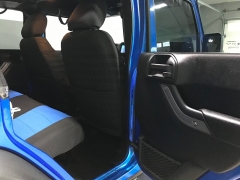 Used 2016  Jeep Wrangler Unlimited 4d Convertible Sport at Carolina Family Motors near Mooresville&comma; NC