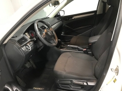 Used 2015  Volkswagen Passat 4d Sedan 1&period;8T S Auto at Carolina Family Motors near Mooresville&comma; NC