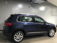 Used 2015  Volkswagen Tiguan 4d SUV SE at Carolina Family Motors near Mooresville&comma; NC