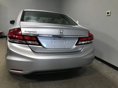 Used 2013  Honda Civic Sedan 4d LX Auto at Carolina Family Motors near Mooresville&comma; NC