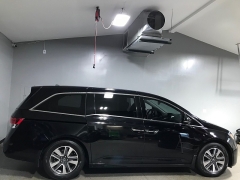 Used 2014  Honda Odyssey 4d Wagon Touring Elite at Carolina Family Motors near Mooresville&comma; NC