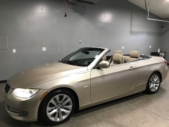 Used 2012 BMW 3 Series 2dr Conv 328i at Carolina Family Motors near Mooresville, NC