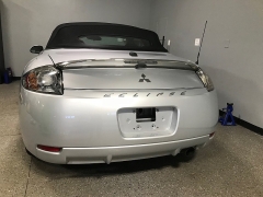 Used 2008  Mitsubishi Eclipse 2d Convertible GS AT at Carolina Family Motors near Mooresville&comma; NC