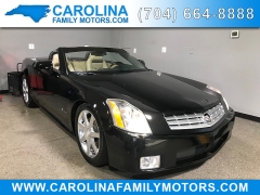  2007 Cadillac XLR 2d Convertible at Carolina Family Motors near Mooresville, NC