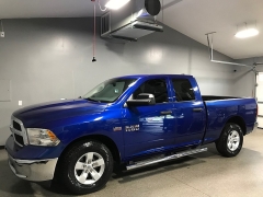 Used 2014 Ram 1500 2WD Quad Cab Tradesman at Carolina Family Motors near Mooresville, NC