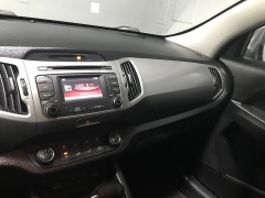 Used 2015 Kia Sportage 4d SUV FWD LX at Carolina Family Motors near Mooresville, NC