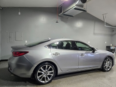 Used 2014  Mazda Mazda6 4d Sedan i Grand Touring at Carolina Family Motors near Mooresville&comma; NC