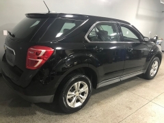 Used 2017  Chevrolet Equinox 4d SUV FWD LS at Carolina Family Motors near Mooresville&comma; NC