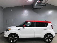Used 2017  Kia Soul 4d Hatchback &plus; at Carolina Family Motors near Mooresville&comma; NC