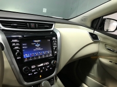 Used 2015  Nissan Murano 4d SUV FWD Platinum at Carolina Family Motors near Mooresville&comma; NC
