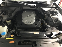 Used 2008  INFINITI FX35 4d SUV RWD at Carolina Family Motors near Mooresville&comma; NC