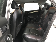 Used 2014  Audi A4 4d Sedan 2&period;0T Quattro Premium&plus; AT at Carolina Family Motors near Mooresville&comma; NC