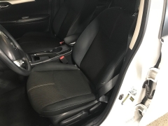 Used 2016 Nissan Sentra 4d Sedan S CVT at Carolina Family Motors near Mooresville, NC