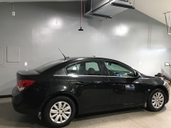 Used 2011  Chevrolet Cruze 4d Sedan LS at Carolina Family Motors near Mooresville&comma; NC