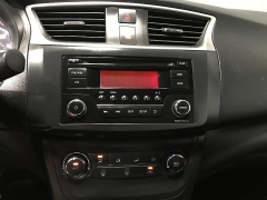 Used 2017 Nissan Sentra 4d Sedan S CVT at Carolina Family Motors near Mooresville, NC