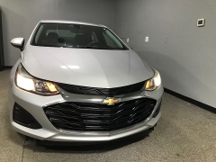 Used 2019  Chevrolet Cruze 4d Sedan LS at Carolina Family Motors near Mooresville&comma; NC