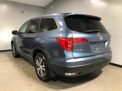 Used 2016  Honda Pilot 4d SUV FWD EX-L w&sol;RES at Carolina Family Motors near Mooresville&comma; NC