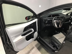 Used 2014  Toyota Prius c 5d Hatchback Two at Carolina Family Motors near Mooresville&comma; NC