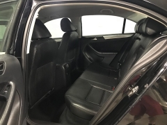 Used 2012  Volkswagen Jetta 4d Sedan SEL Auto&sol;PZEV at Carolina Family Motors near Mooresville&comma; NC