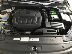 Used 2018  Volkswagen Passat 4d Sedan 2&period;0T R-Line at Carolina Family Motors near Mooresville&comma; NC